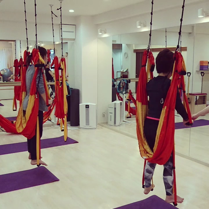 シルクサスペンションの動画 芦屋プリメイラの記事動画