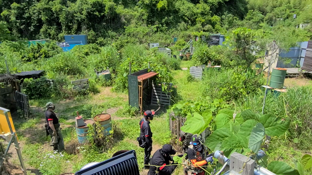 ハンドガン戦を堪能しよう！の記事動画