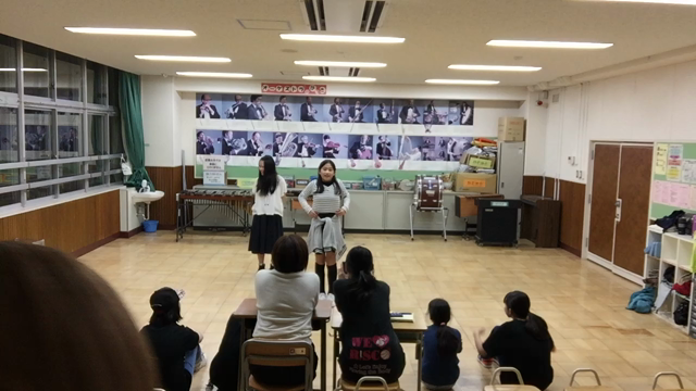 ★プレ発表会★の記事動画