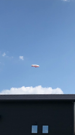 飛行船の記事動画