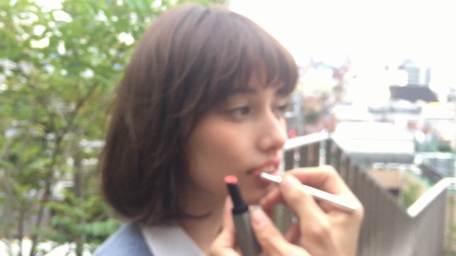 【メイク動画】リップの塗り方、使い方、長持ちさせる方法をお伝えします♬の記事動画