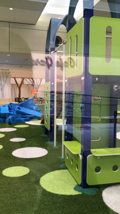 10m28d 中山競馬場のキッズスペースの記事動画