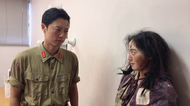 ひめゆり上演中☆の記事動画