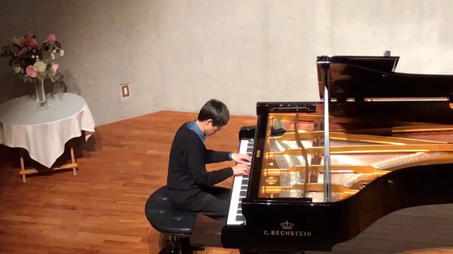 武蔵ホールでショパン三昧の記事動画