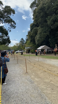 流鏑馬神事⭐︎コロナ退散の記事動画