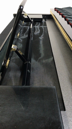 ピアノの譜面台から落下防止策の記事動画