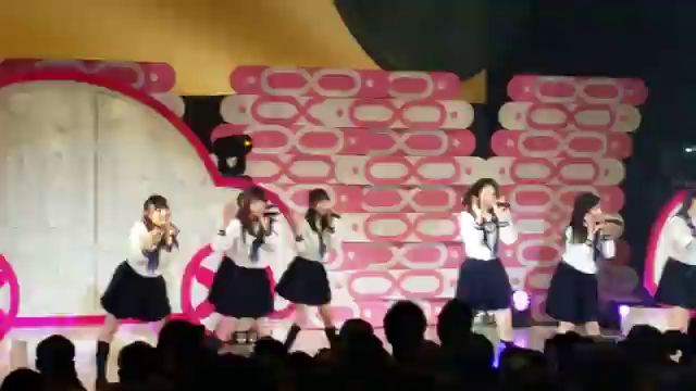 チーム8全国ツアー群馬 撮影OKタイムでの動画の記事動画