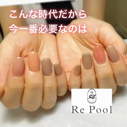 今、一番女性に必要なことは・・自分を満たすこと　　上野毛ネイルサロンリプールの記事動画