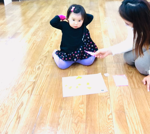 0、1、2歳さん、リトミック研究センター認定教室　生徒さん募集中の記事動画