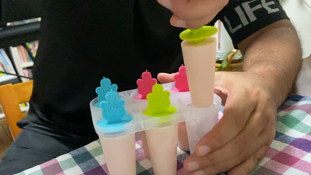 【夫婦日記】季節はずれの…の記事動画