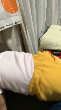 1y1m 初体験♡の記事動画