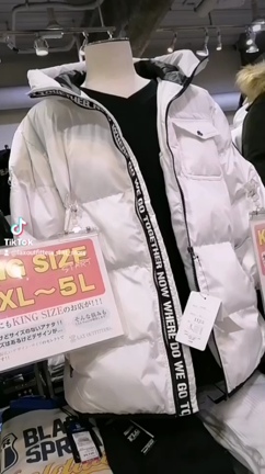 【名古屋・大きいサイズ・メンズ・中綿ブルゾン・大量入荷・大須・LAX本店】の記事動画