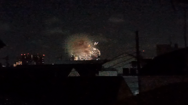 花火はパワーをくれるね。の記事動画