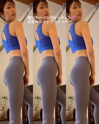 背中のキレイスイッチの解説⭐︎モーニングルーティンにして欲しい胸の裏側のスイッチ♡の記事動画