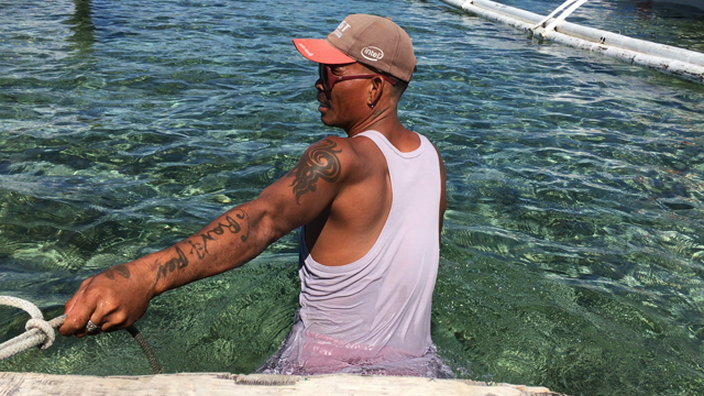 セブ島紀行８の記事動画