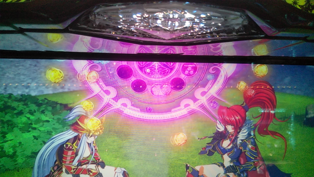 【L戦国乙女4】穢れ(?)蓄積示唆 小・中・大【動画アリ】の記事動画