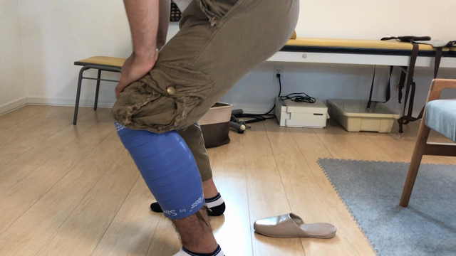 コンプレフロスの使用例（肉離れリハビリ編）の記事動画