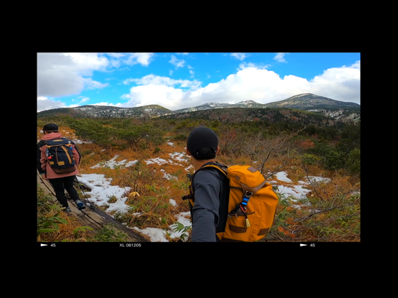 【八甲田登山】10月25日11時半酸ヶ湯温泉をスタート⛰の記事動画