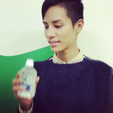 東京に来ております☺︎の記事動画