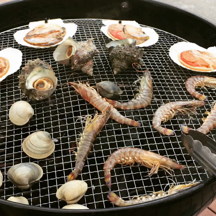 定休日♪会社のメンバーでオアシスパークでBBQしてきましたの記事動画