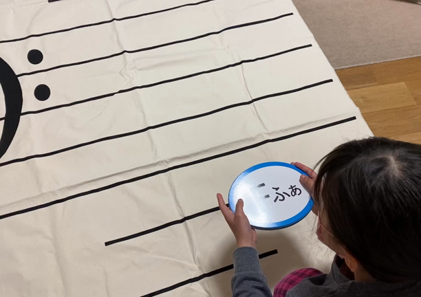 5線の音符（動画あり）の記事動画