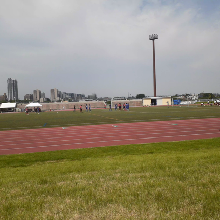 中学総体サッカー大会：初戦だけど決勝戦の記事動画