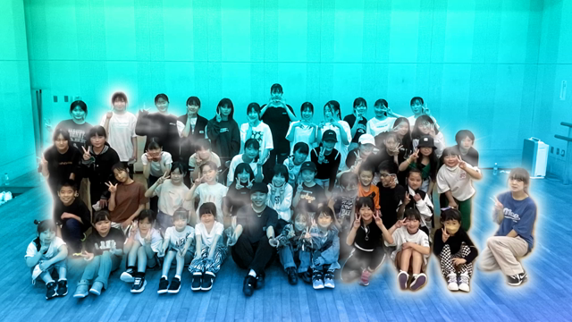 2023.4.8.SAT 【SAKI(SARU)Special workshop】の記事動画