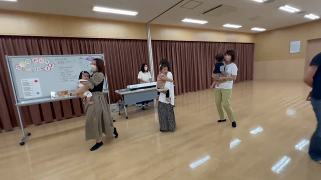 0歳ベビーのための英語とリトミック　イベント開催報告の記事動画