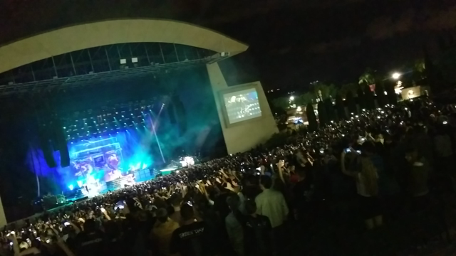 ☆GREEN DAY　＠San Diegoの記事動画