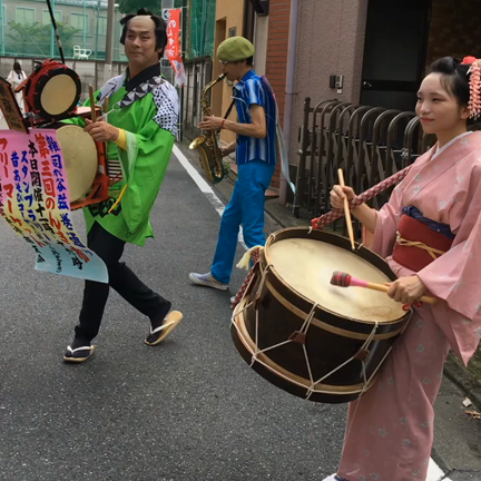 明日はのんき市最終日の記事動画