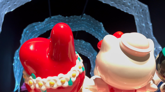 家族旅行7日目inサンリオピューロランド前編の記事動画