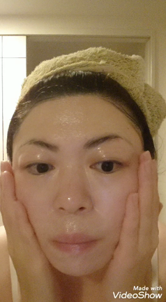 クレンジング第2段～の記事動画