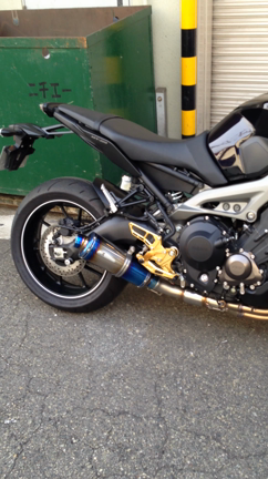 MT-09って | K-FACTORY Blog