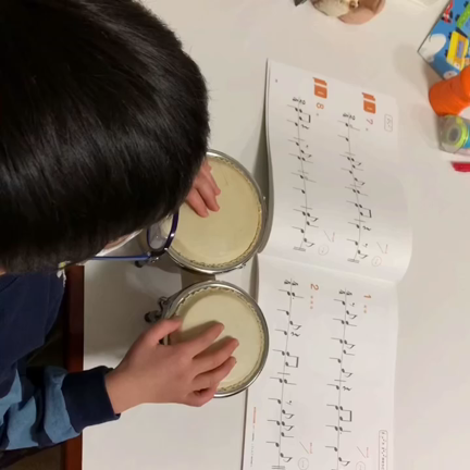 リズム名人に挑戦❣️ゲーム感覚で楽しみながらリズムに強い生徒を育てますの記事動画