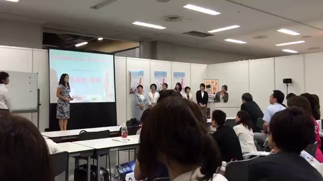 さいたまスマイルウーマンピッチ、最優秀賞受賞しました！の記事動画