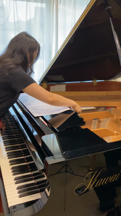 10月13日コンサートのリハーサルでした。の記事動画