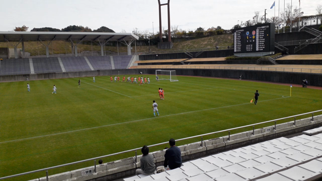 皇后杯2回戦　琉球デイゴスvs ASハリマの記事動画