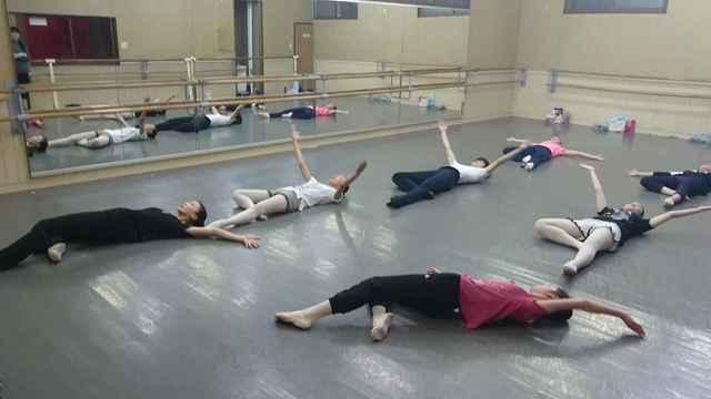 久々の投稿です！！今年は発表会！連日リハーサル！の記事動画