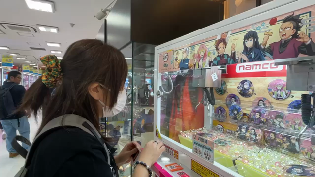 鬼滅のクレーンゲームの記事動画