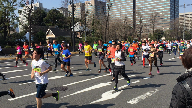 TOKYO MARATHON 2016の記事動画