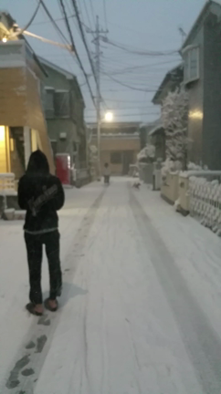 雪の日の楽しみ方♡の記事動画