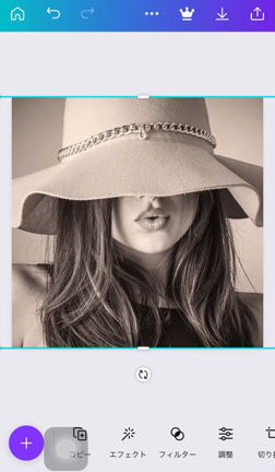 誰でも簡単❣️Canvaで唯一無二のおしゃれ画像作成、完全解説の記事動画