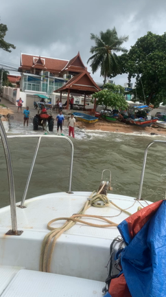 《シラチャ☆釣り日記 その４１》久々にソンクラン号（別名：アドベンチャー号）で釣行です♪の記事動画