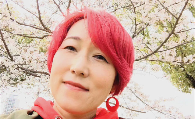 寄り道して、大阪城の記事動画