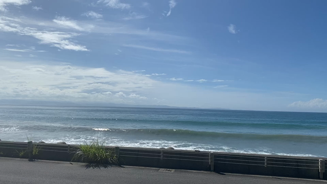 灘の波　Big waves in Nada, Awajiの記事動画