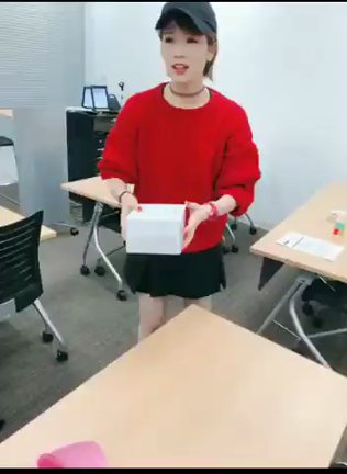 ○はっぴーばれんたいんっの記事動画