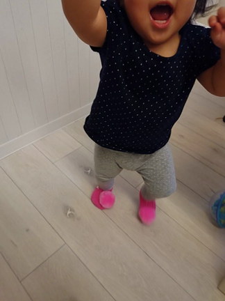 オススメのラトルソックス♥️の記事動画