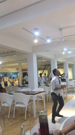 今一番注目集めているレストラン『cabana grill ＆ seafood』inマクタンの記事動画