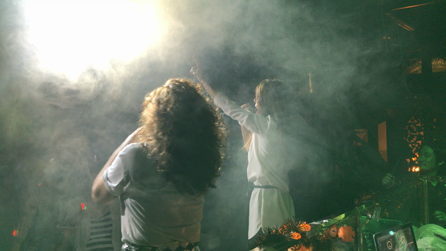 One Night in MAHARAJAの記事動画