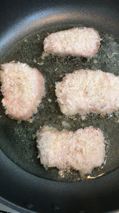 初めて揚げ物を作った！〜揚げ物から学ぶ自分の仕事の広げ方（笑）。の記事動画